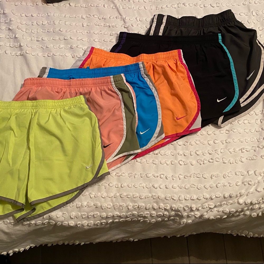 Nike shorts bundle